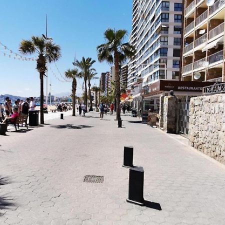 Los Ranchos Levante Benidorm Kültér fotó