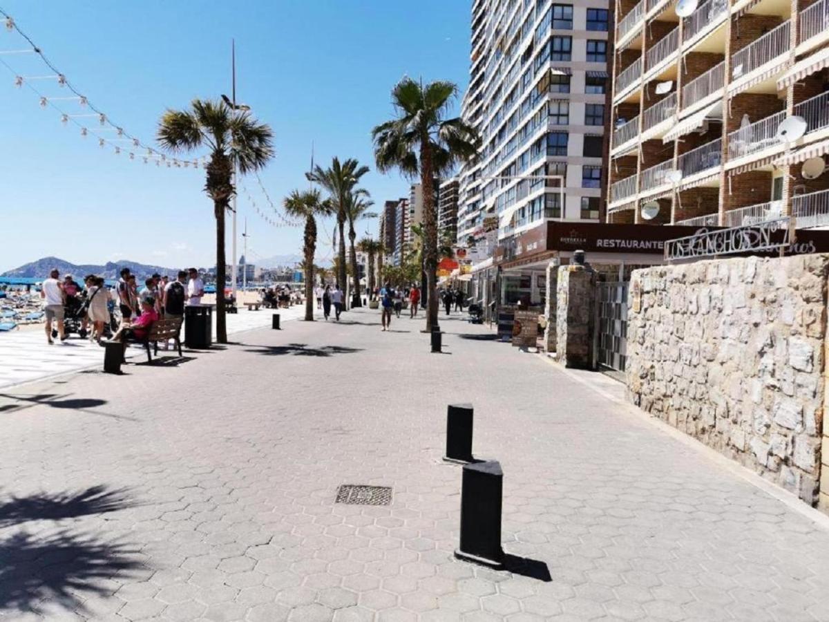 Los Ranchos Levante Benidorm Kültér fotó