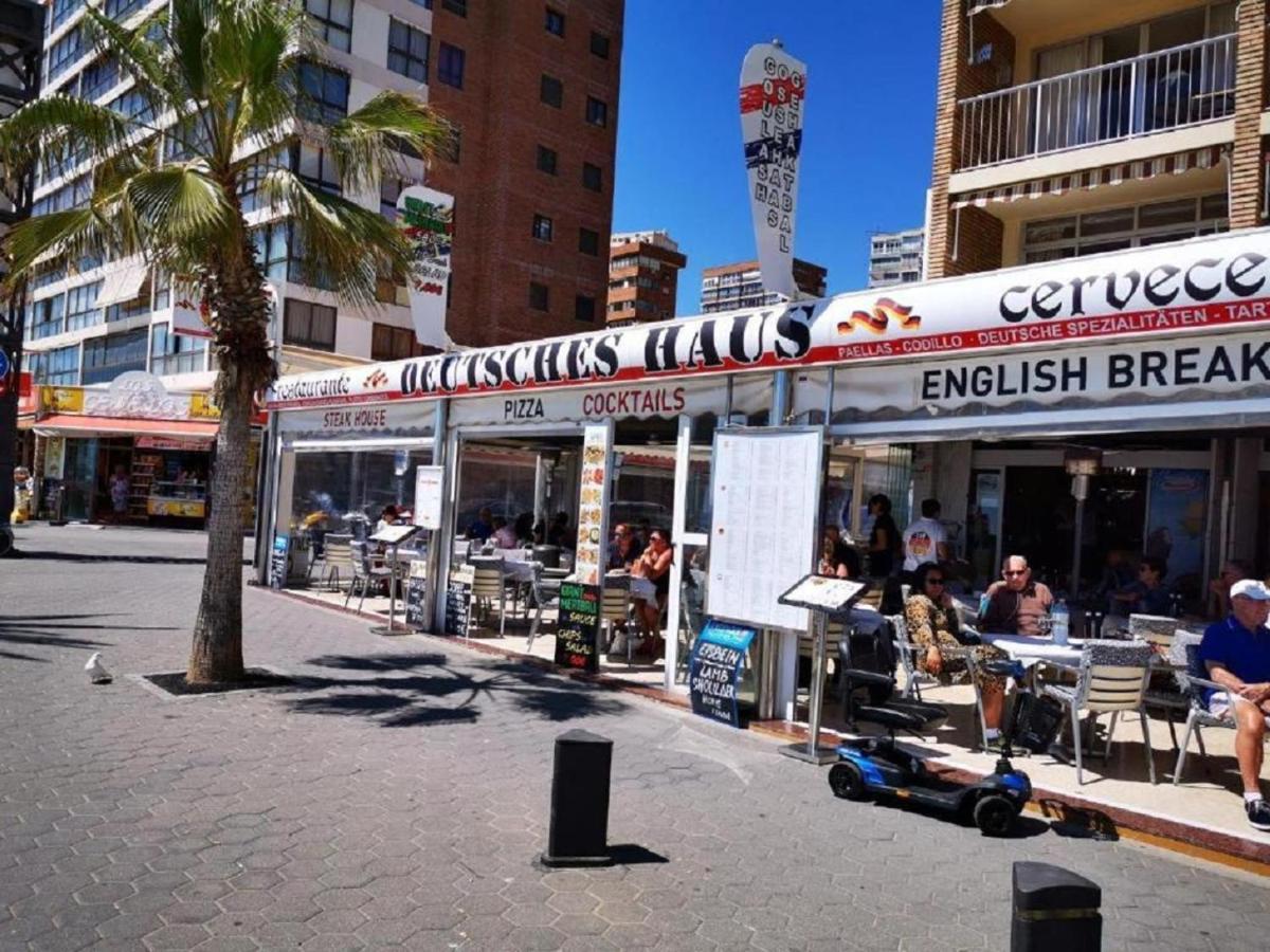 Los Ranchos Levante Benidorm Kültér fotó