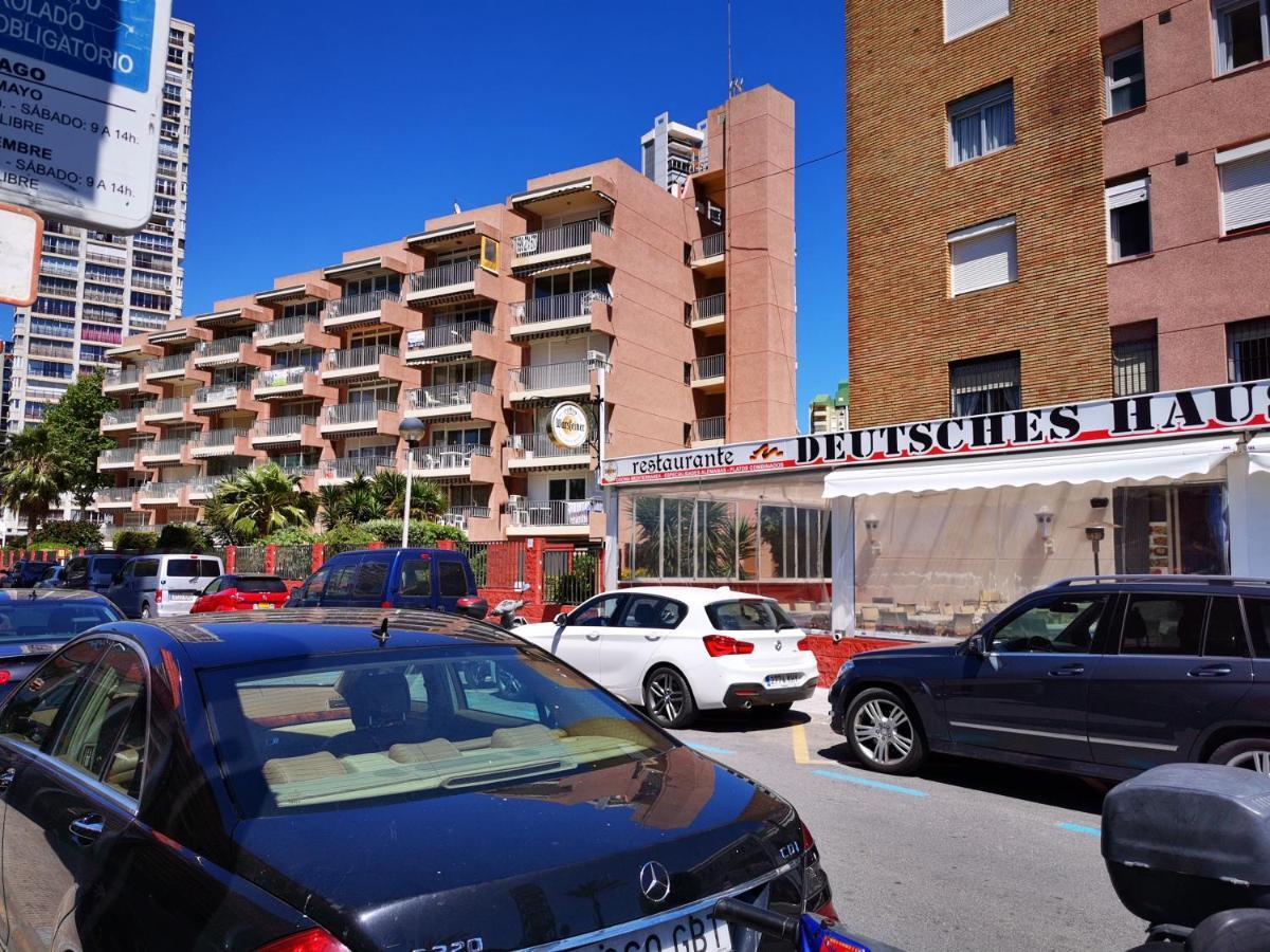 Los Ranchos Levante Benidorm Kültér fotó